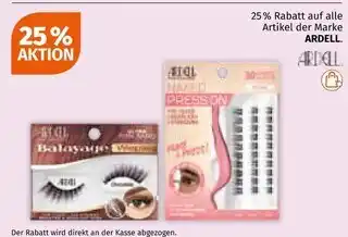 Müller 25% rabatt Angebot