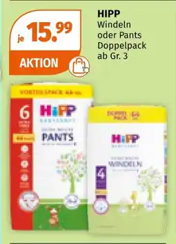 Müller Hipp windeln oder pants Angebot