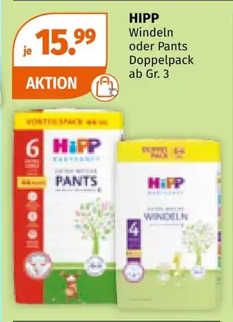 Müller Hipp windeln oder pants Angebot