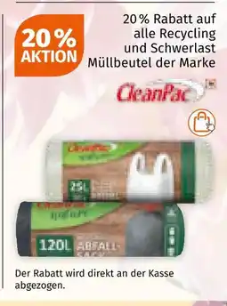 Müller 20 % rabatt Angebot