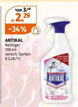 Müller Antikal Angebot