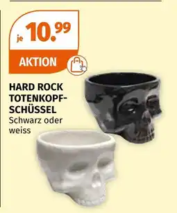 Müller Hard rock totenkopf-schüssel Angebot