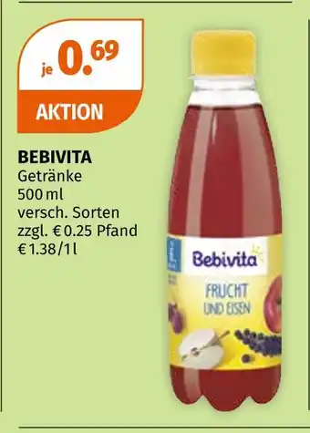 Müller Bebivita Angebot