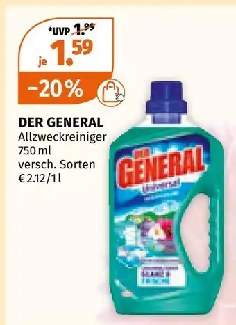 Müller Der general universal Angebot