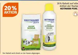 Müller 20% rabatt Angebot