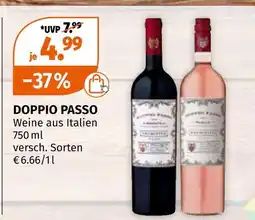 Müller Doppio passo weine aus italien Angebot