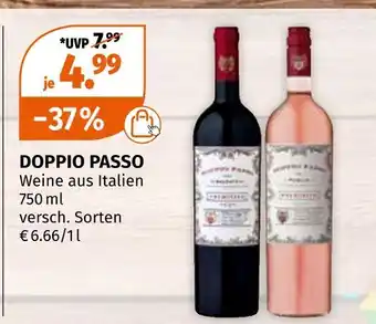 Müller Doppio passo weine aus italien Angebot