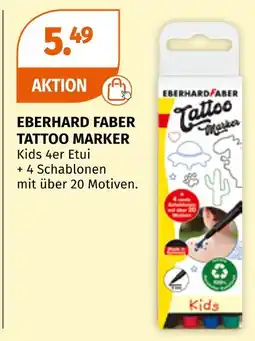 Müller Eberhard faber tattoo marker Angebot