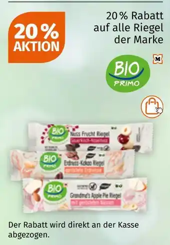 Müller 20% rabatt Angebot