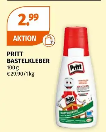 Müller Pritt bastelkleber Angebot