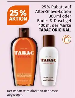 Müller 25% rabatt Angebot