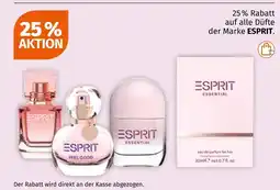 Müller 25% rabatt Angebot