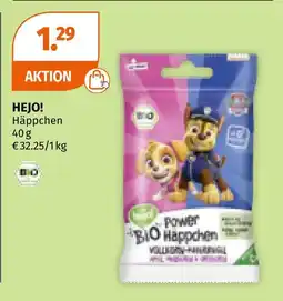 Müller Hejo! häppchen Angebot