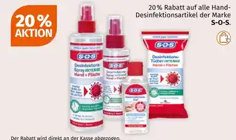 Müller 20% rabatt Angebot