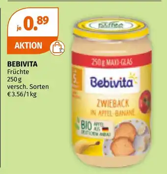 Müller Bebivita Angebot