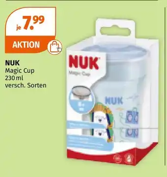 Müller Nuk magic cup Angebot