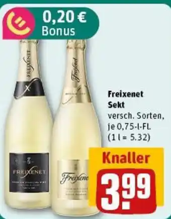 REWE Freixenet sekt Angebot