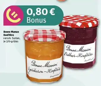 REWE Bonne maman konfitüre Angebot