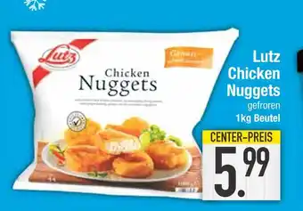 Edeka Lutz chicken nuggets Angebot