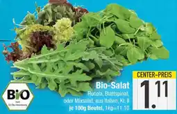 Edeka Bio bio-salat Angebot