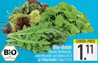 Edeka Bio bio-salat Angebot