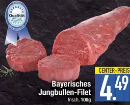 Edeka Bayerisches jungbullen-filet Angebot