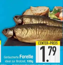 Edeka Geräucherte forelle Angebot