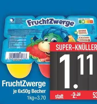 Edeka Fruchtzwerge fruchtzwerge Angebot