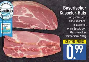 Edeka Bayerischer kasseler-hals Angebot