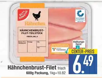 Edeka Gut & günstig hähnchenbrust-filet Angebot