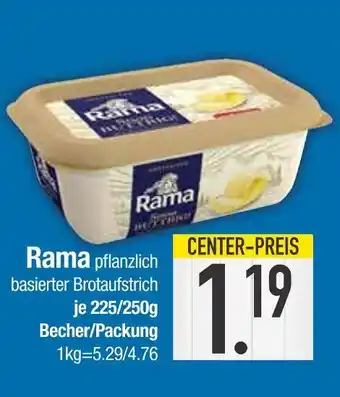 Edeka Rama rama Angebot