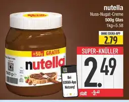 Edeka Nutella nutella Angebot