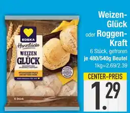 Edeka Edeka weizen-glück oder roggen-kraft Angebot