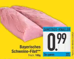 Edeka Bayerisches schweine-filet Angebot