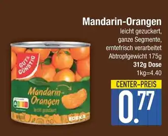 Edeka Edeka mandarin-orangen Angebot