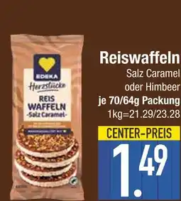 Edeka Edeka reiswaffeln Angebot