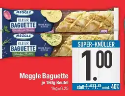 Edeka Meggle klassik baguette Angebot