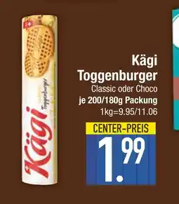 Edeka Kägi toggenburger Angebot