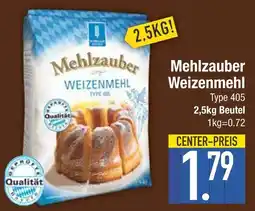 Edeka Mehlzauber weizenmehl Angebot