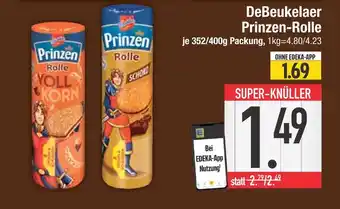 Edeka Debeukelaer prinzen-rolle Angebot