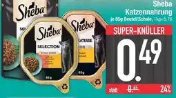 Edeka Sheba selection oder katasse Angebot