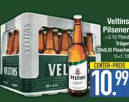 Edeka Veltins pilsener Angebot