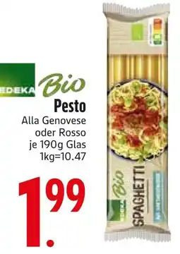 Edeka Edeka pesto Angebot