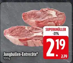 Edeka Jungbullen-entrecôte Angebot