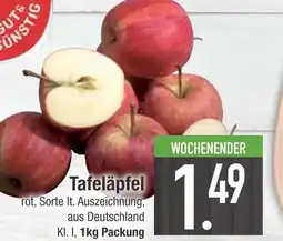 Edeka Tafeläpfel Angebot