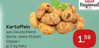 boni Center Rewe regional kartoffeln Angebot