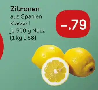 boni Center Zitronen Angebot