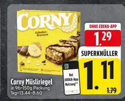 Edeka Corny corny müsliriegel Angebot