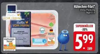 Edeka Edeka hähnchen-filet Angebot