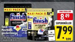 Edeka Finish ultimate Angebot